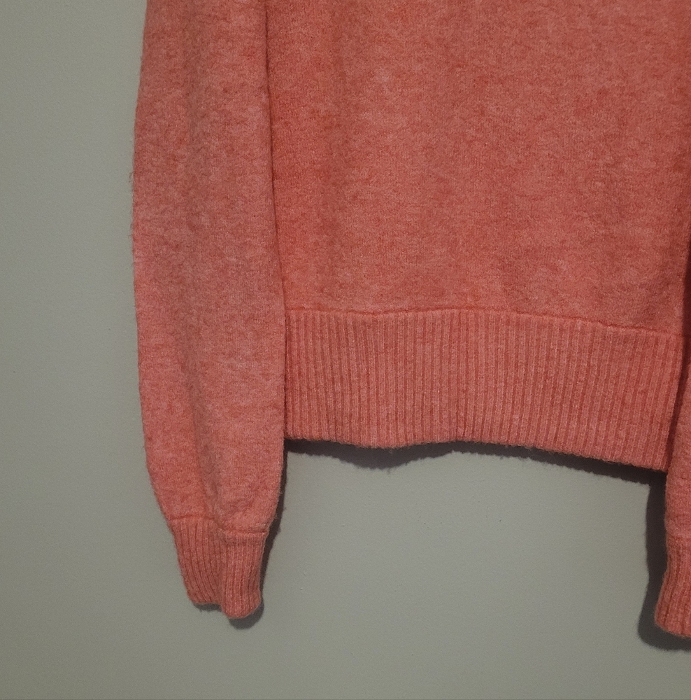 J. Crew Merino Wool Crew Neck Sweater - Picture 3 of 7